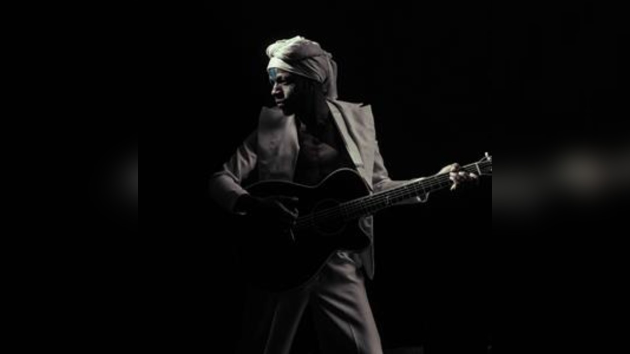 Ondara - The Jet Stone Conspiracy