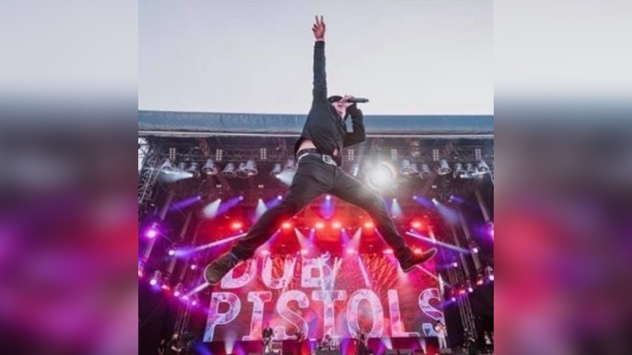 Dub Pistols Falmouth