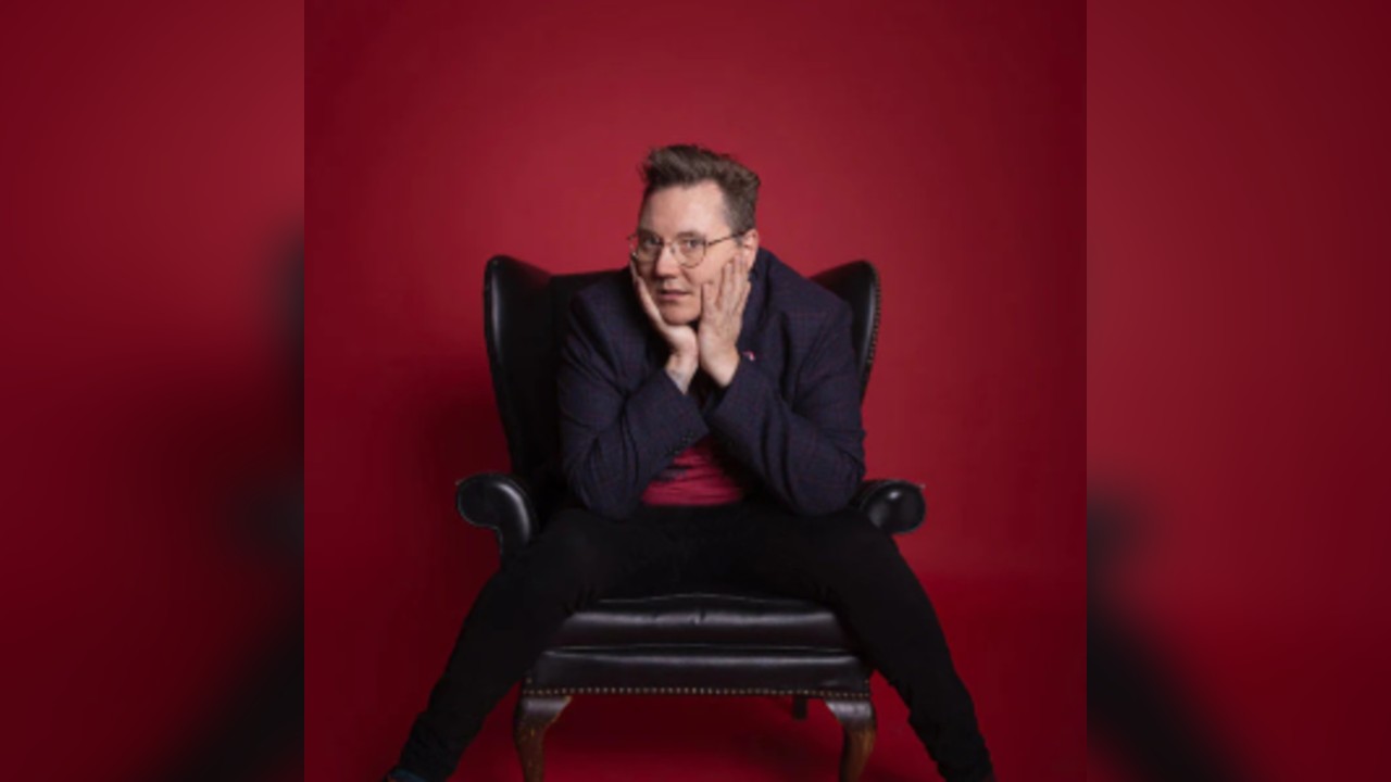 The Britpop Hour with Marc Burrows Tour 2026