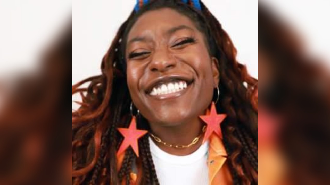 Sophie Duker: Work In Progress