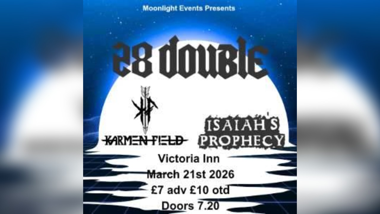 28 DOUBLE, KARMEN FIELDS, ISAIAH'S PROPHECY