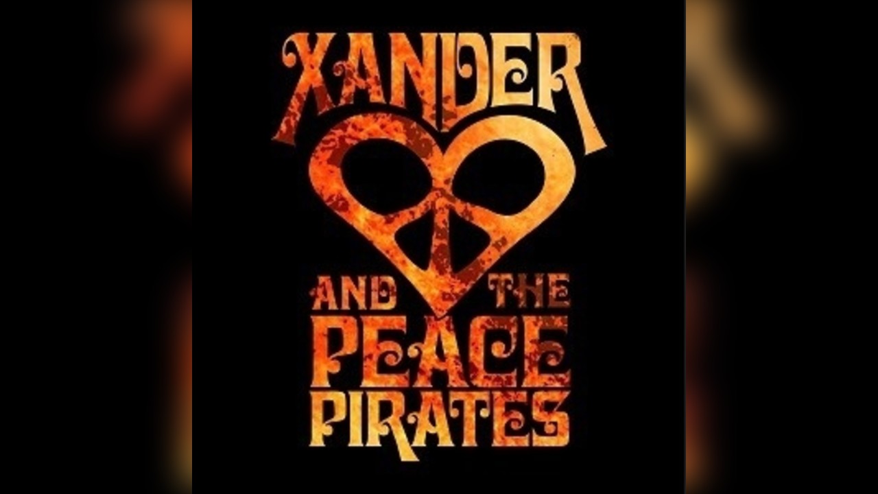 Xander and The Peace Pirates