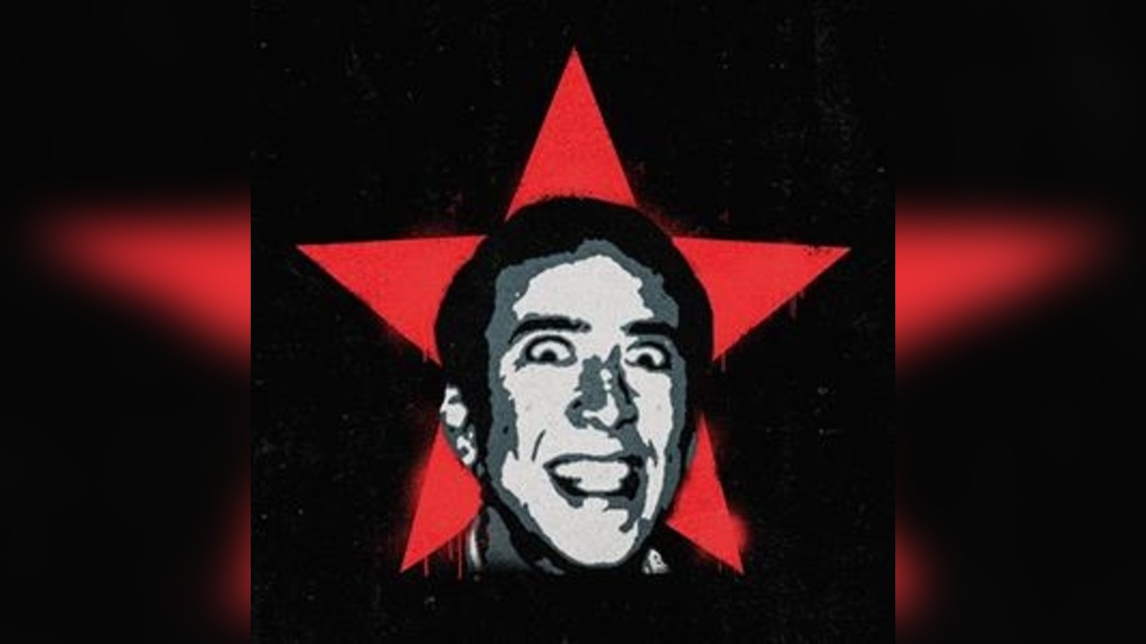 Nic Cage Against The Machine