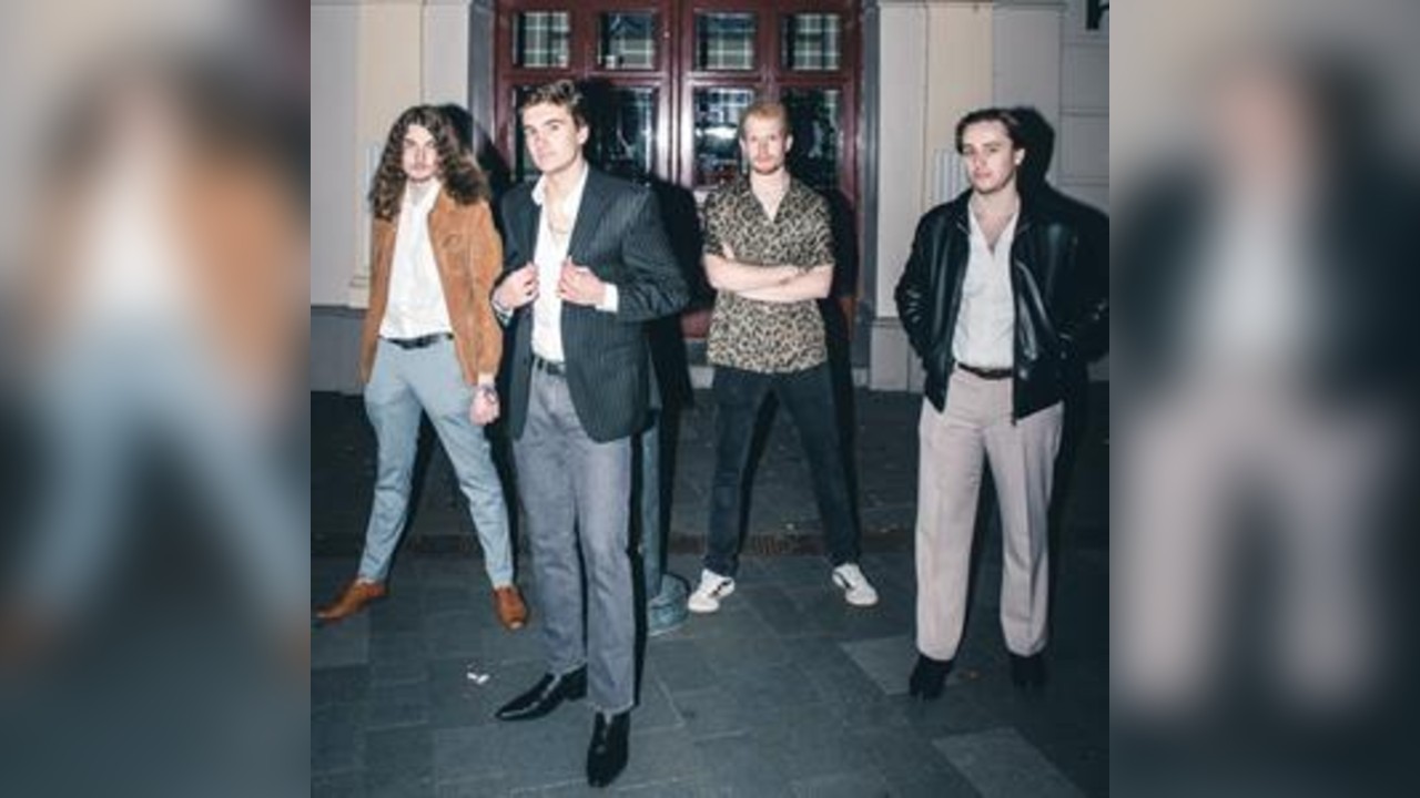 Arctic Numpties + Royal Monster