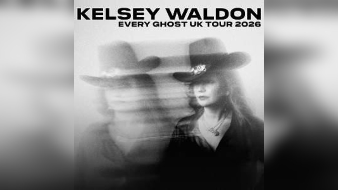 Kelsey Waldon