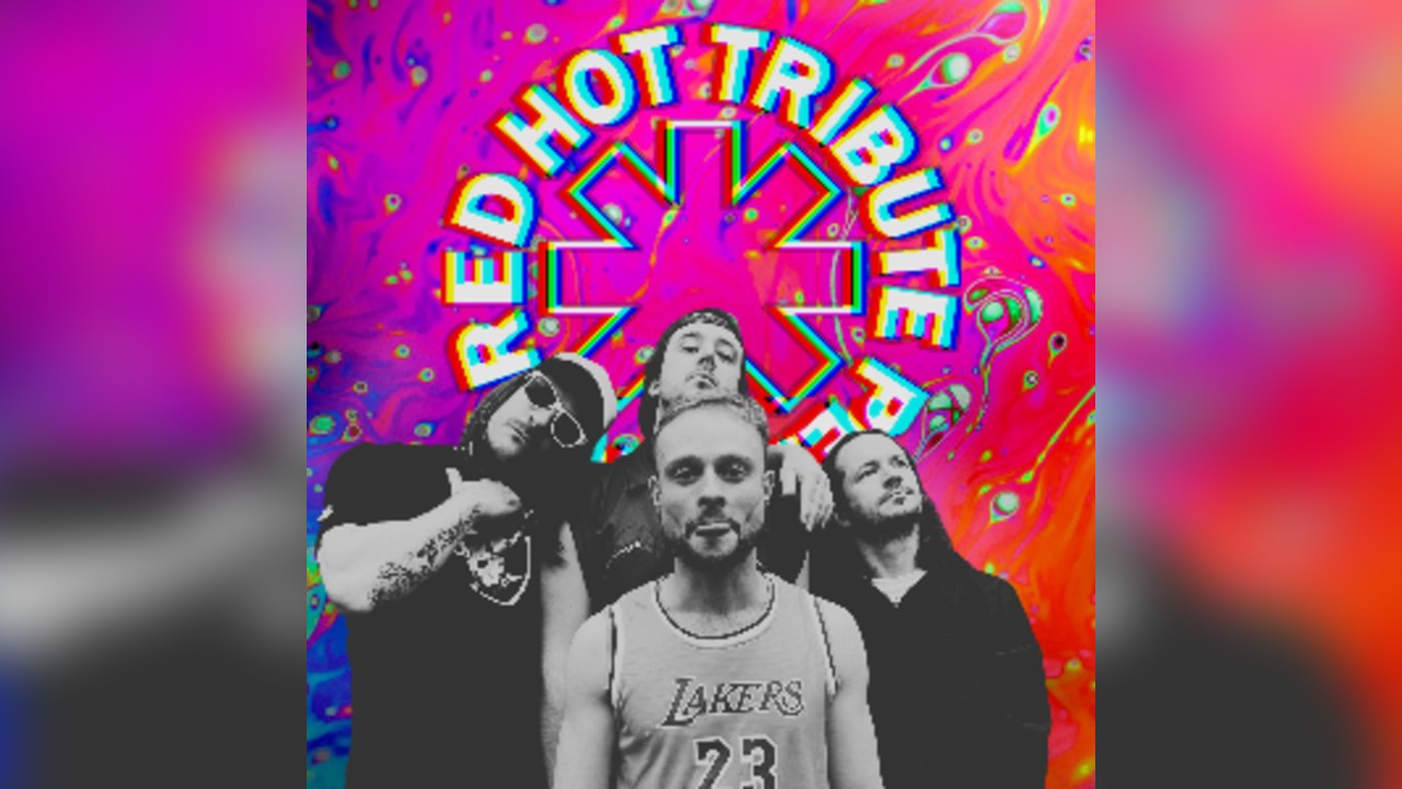 RED HOT TRIBUTE PEPPERS