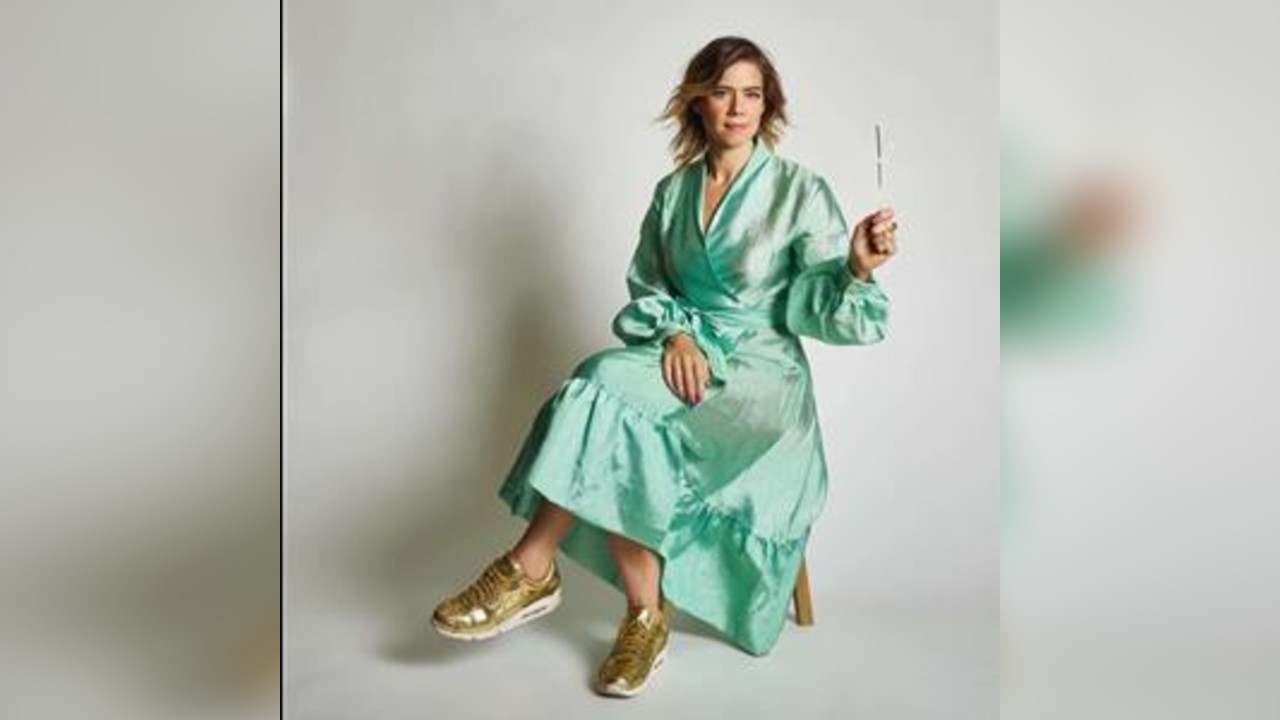 Dulwich Comedy Experience with Lou Sanders