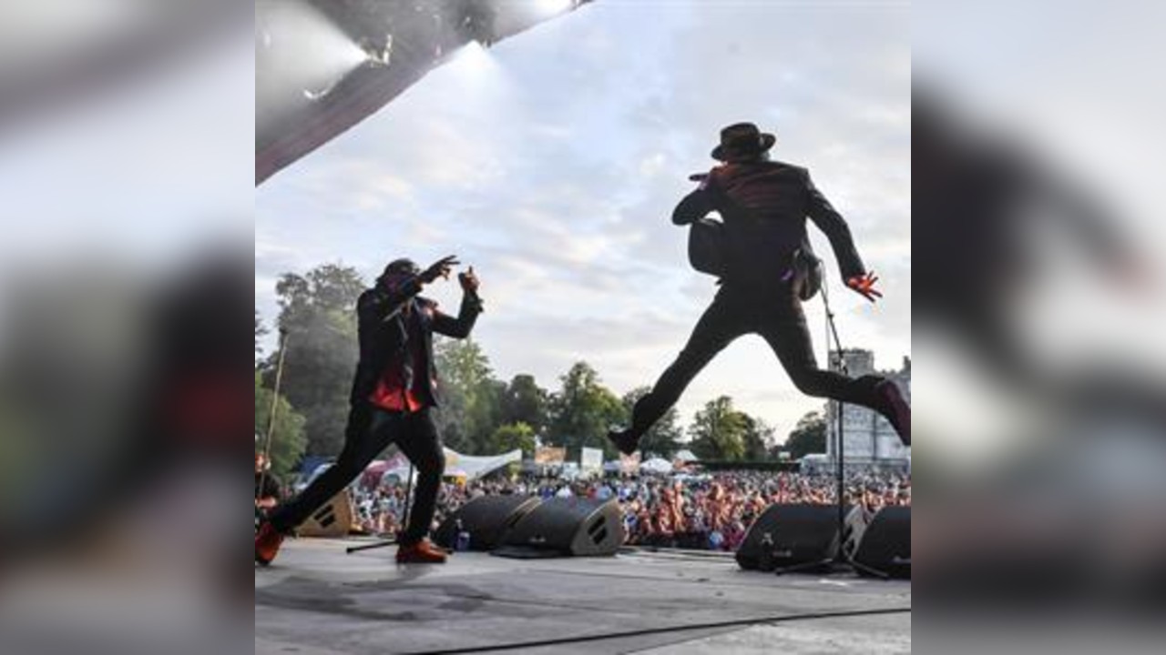 Dub Pistols Enter The Tour 2026