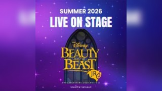 Disney Beauty and the Beast Live