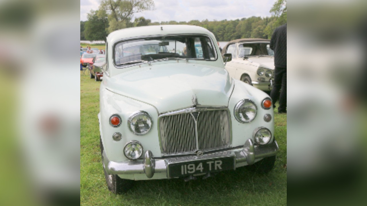 FATHER'S DAY MOTOR SHOW & AUTOJUMBLE