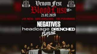 VENOM FEST: BLOOD LUST