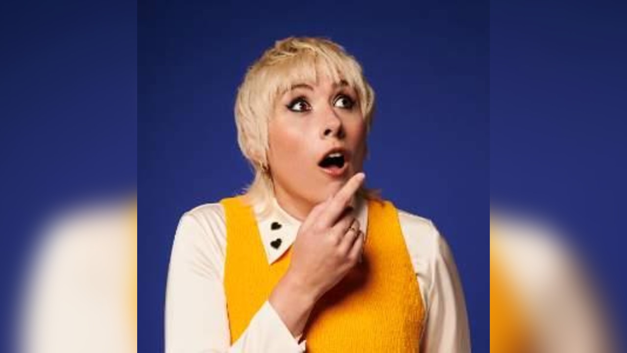 MAISIE ADAM - Whatsherface