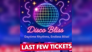 Disco Bliss - Day Party