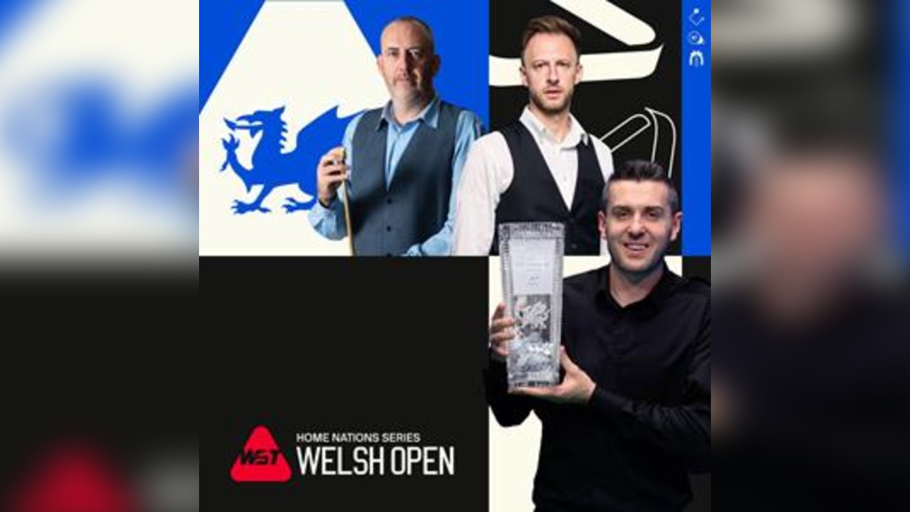 2026 Welsh Open - Morning Session