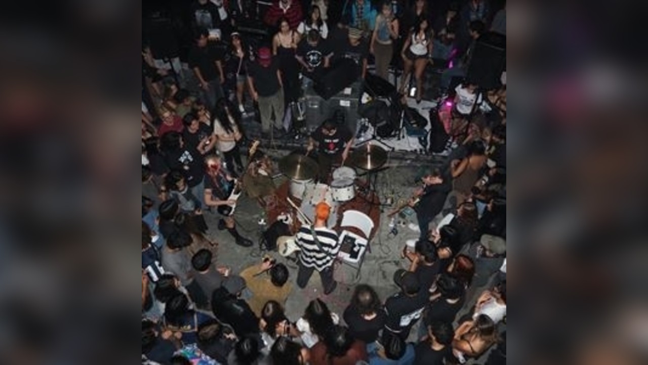 They Are Gutting A Body of Water