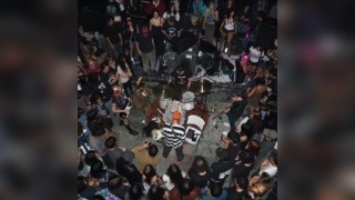 They Are Gutting a Body of Water