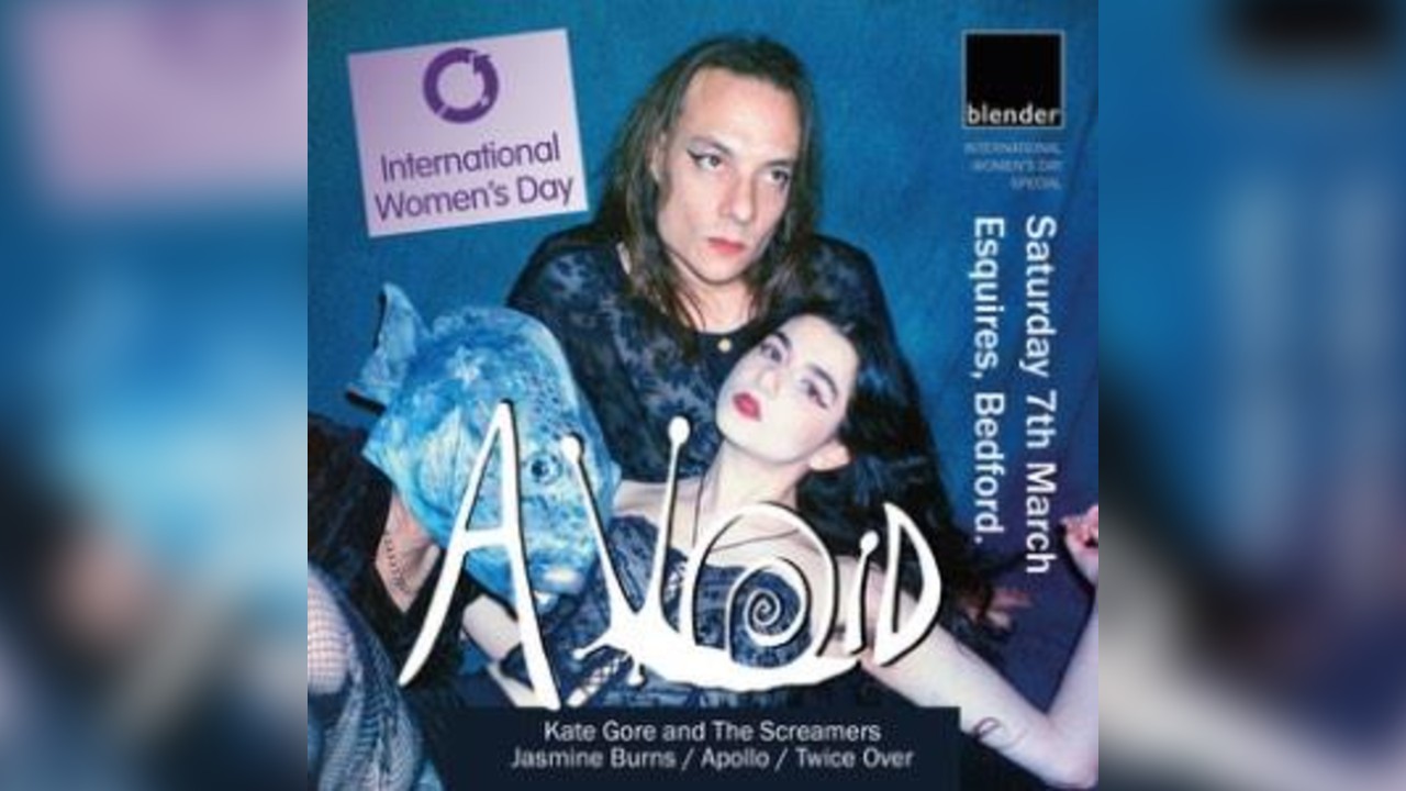 Blender presents - International Women's Day