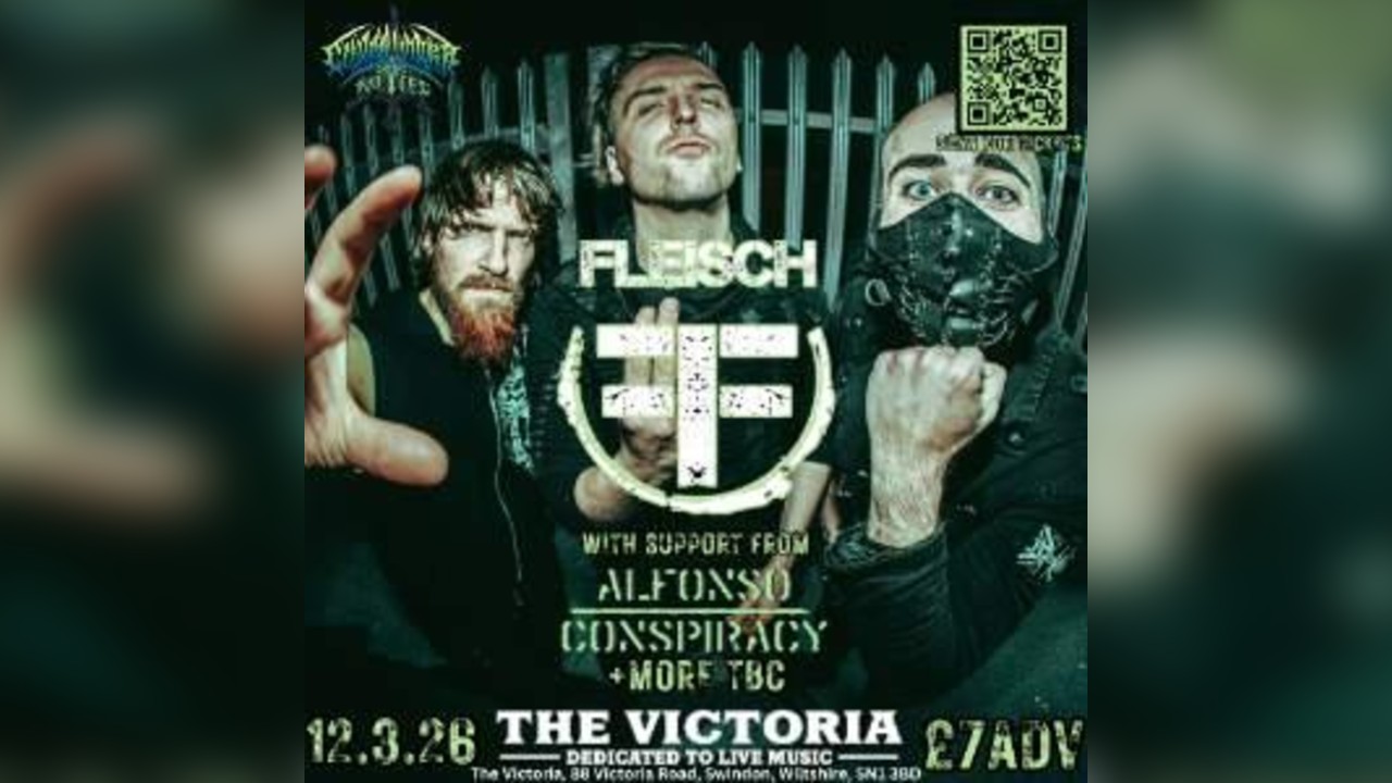 FLEISCH + Alphonso Conspiracy + More TBC