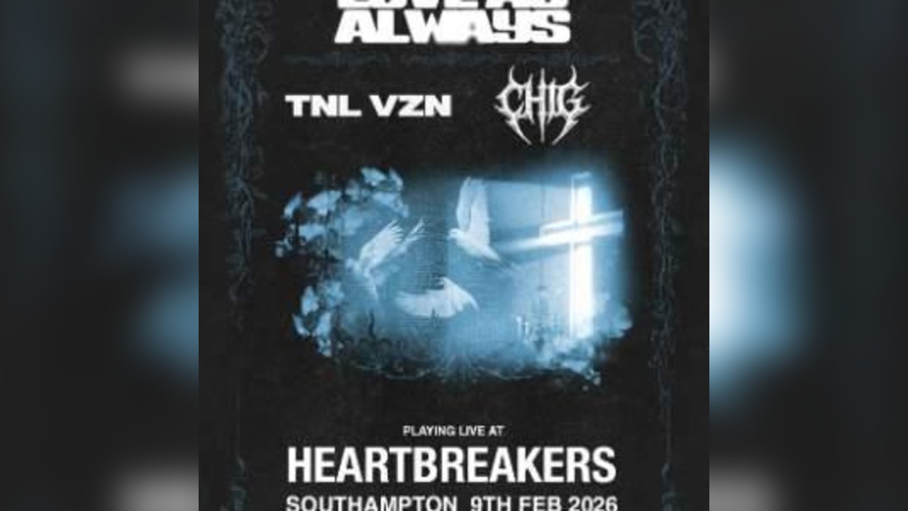 Love As Always, TNL VZN + Chig