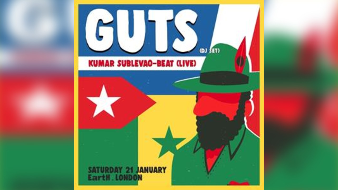 Guts (Dj) - Day Party