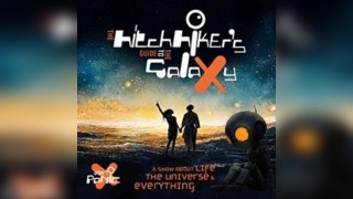 The Hitchhiker'S Guide To The Galaxy Live