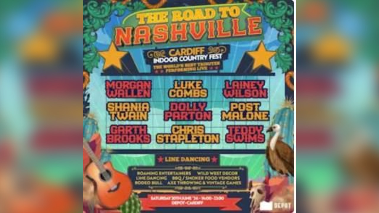 Road to Nashville Festival