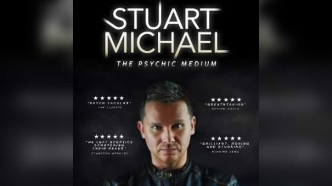 Stuart Michael - the Psychic Medium