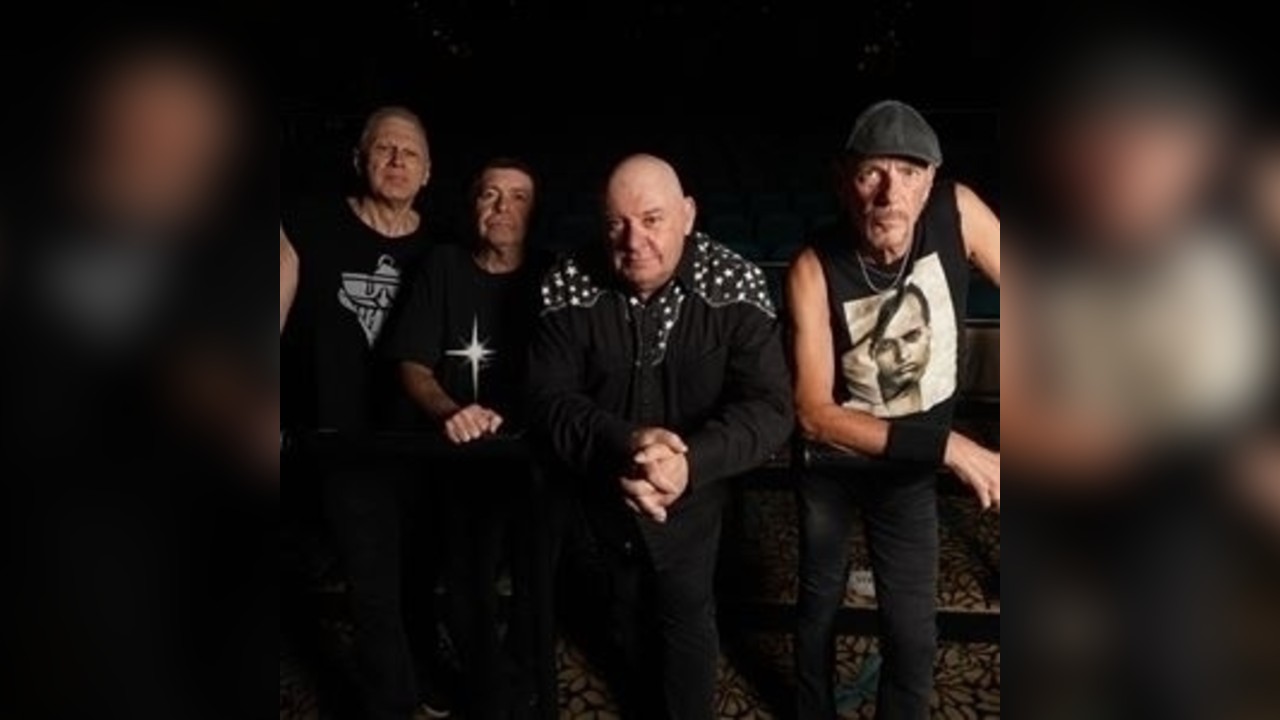 Stiff Little Fingers