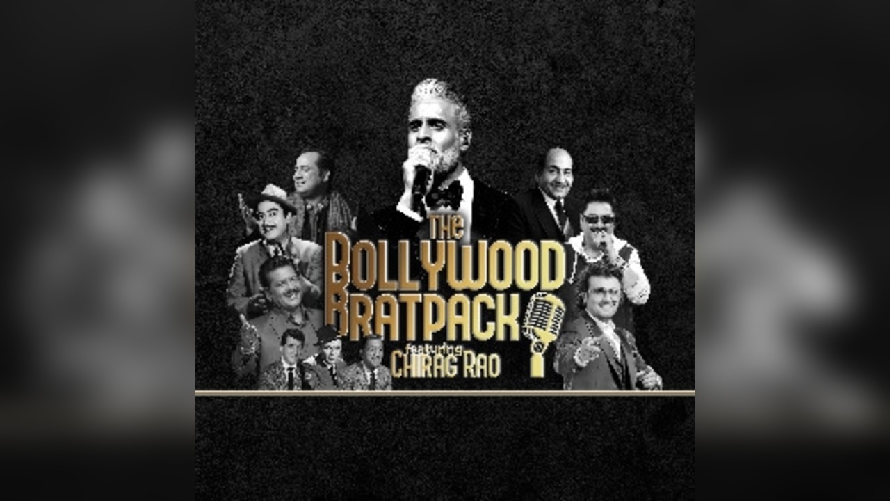 The Bollywood Bratpack Ft Chirag Rao : Hayes