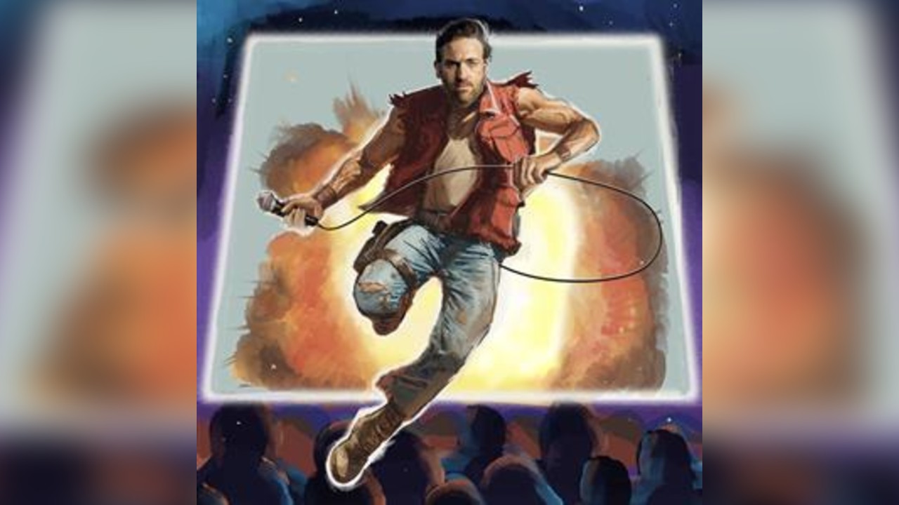 Russell Hicks: This Time It's Personal