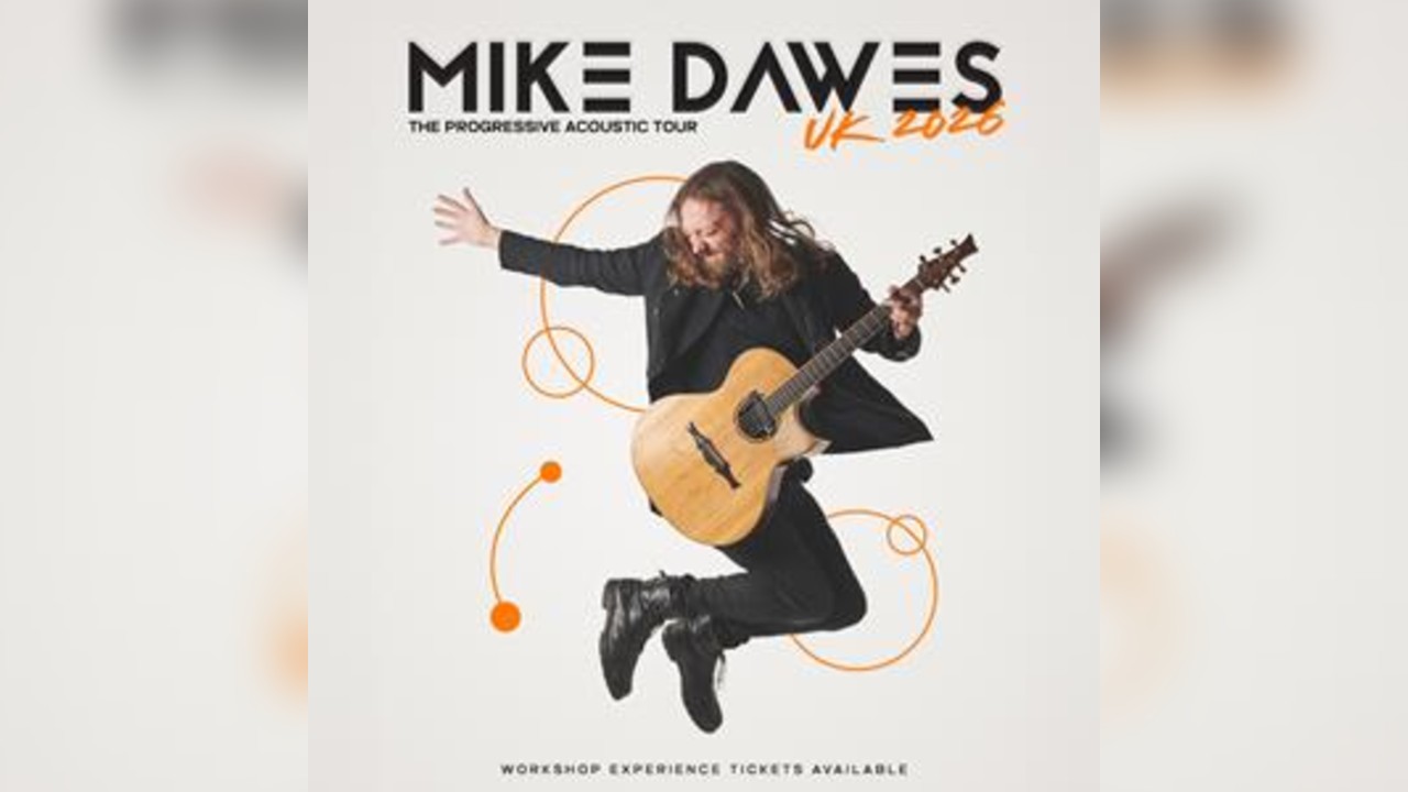 Mike Dawes