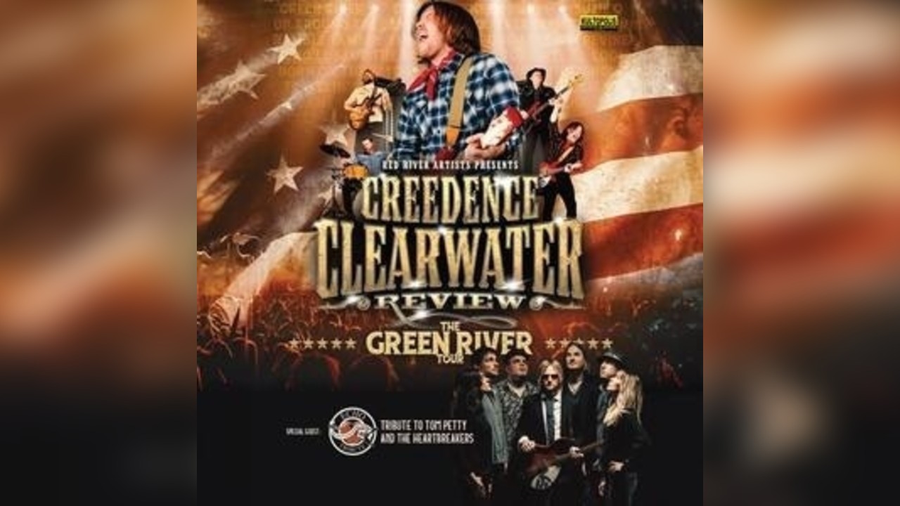 Creedence Clearwater Review