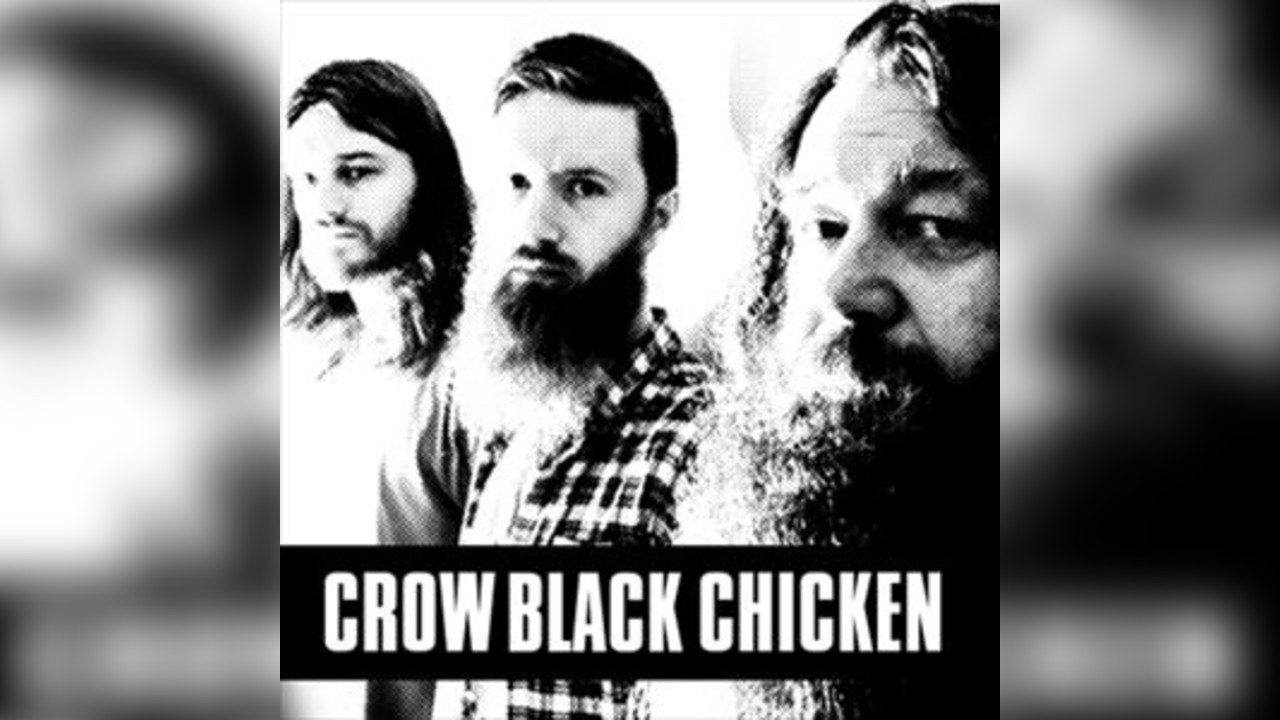 Crow Black Chicken