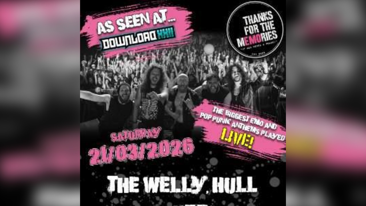 Thanks for the Memories