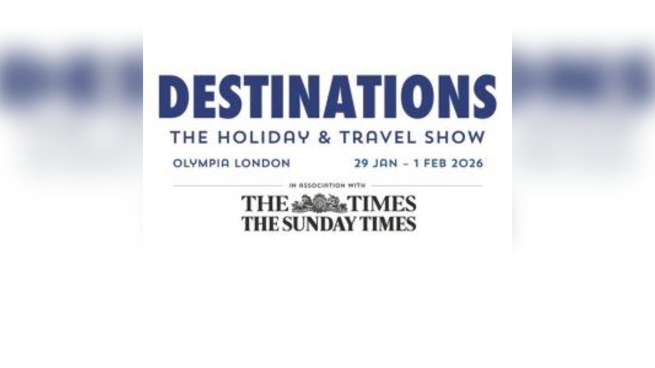 Destinations: The Holiday & Travel Show