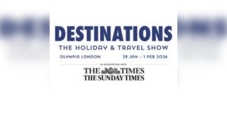 Destinations: The Holiday & Travel Show