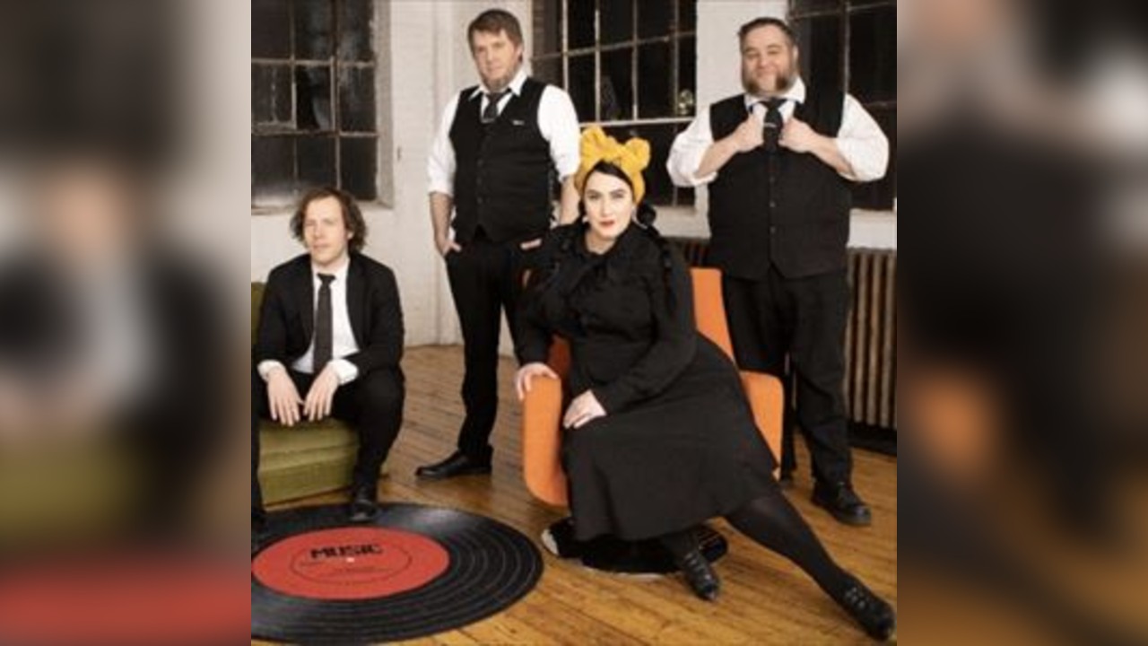 Davina & The Vagabonds