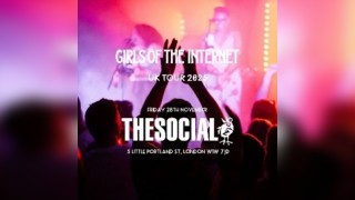 Girls Of The Internet