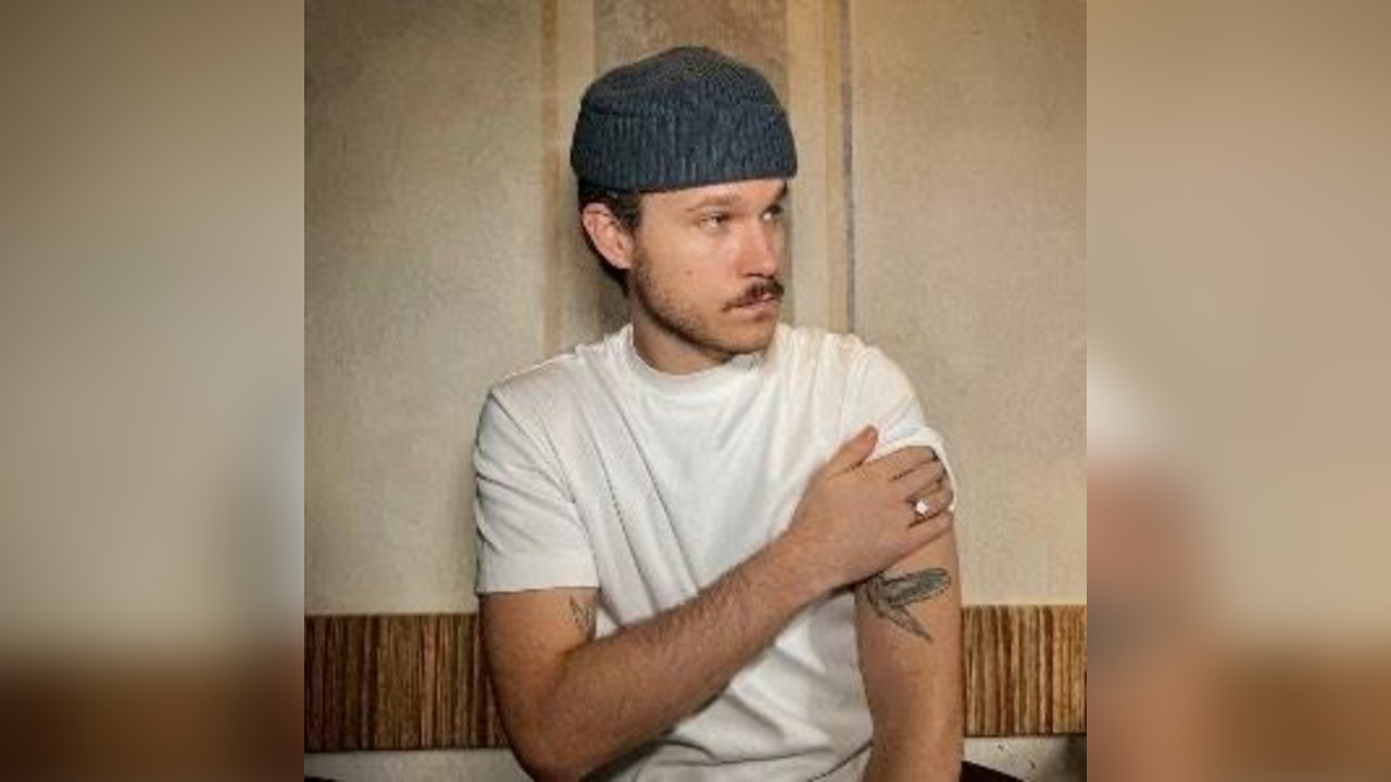 Luke Jackson in Concert