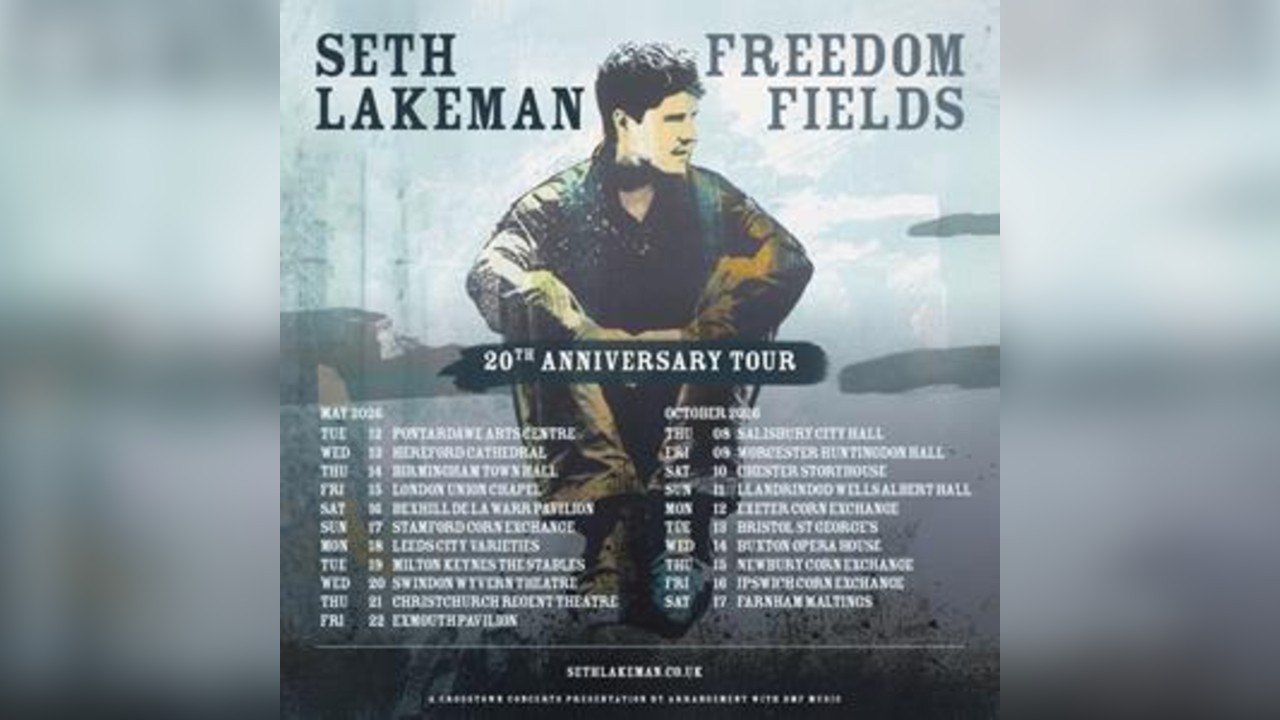 Seth Lakeman