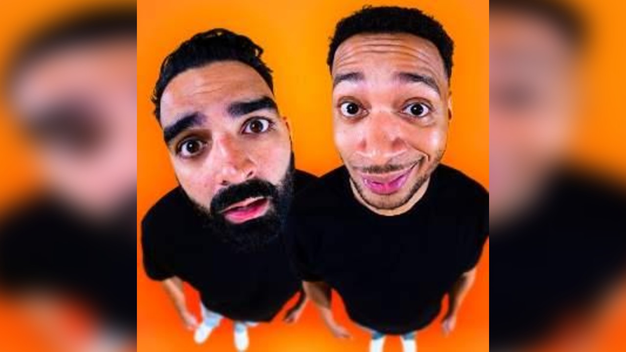 Luke and Pete Talking Sheet LIVE