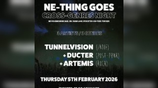 NE-Thing Goes: TunnelVision + Support