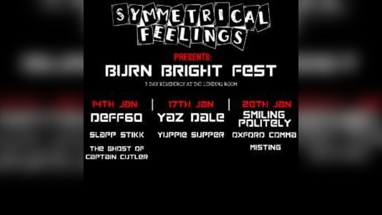 Burn Bright Festival