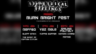 Burn Bright Festival