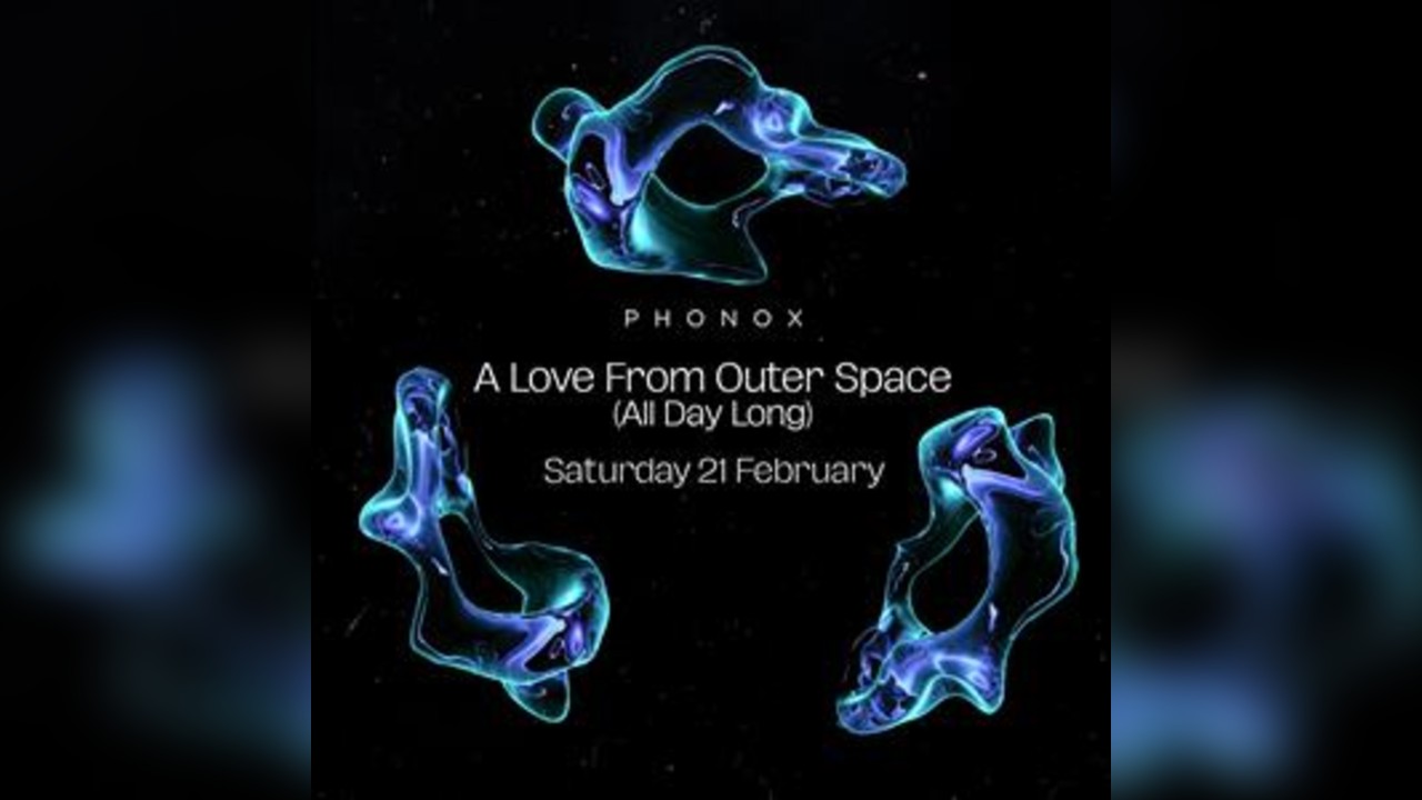 A Love From Outer Space (All Day Long)