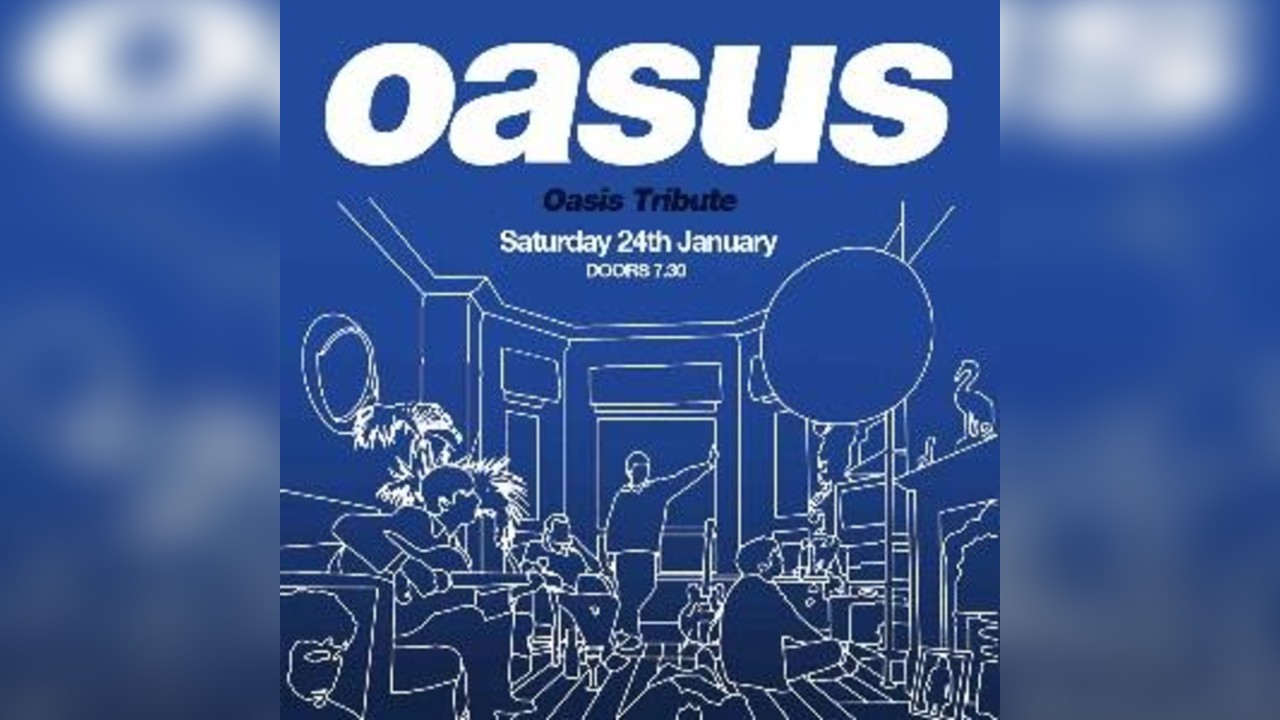 Oasus - Oasis Tribute