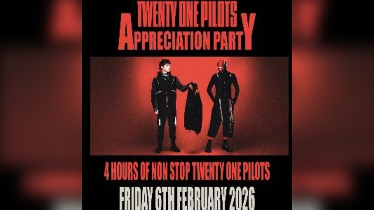 Twenty One Pilots Appreciation Party