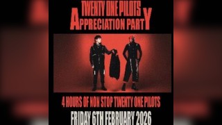 Twenty One Pilots Appreciation Party