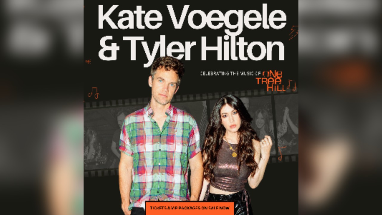 Tyler Hilton & Kate Voegele