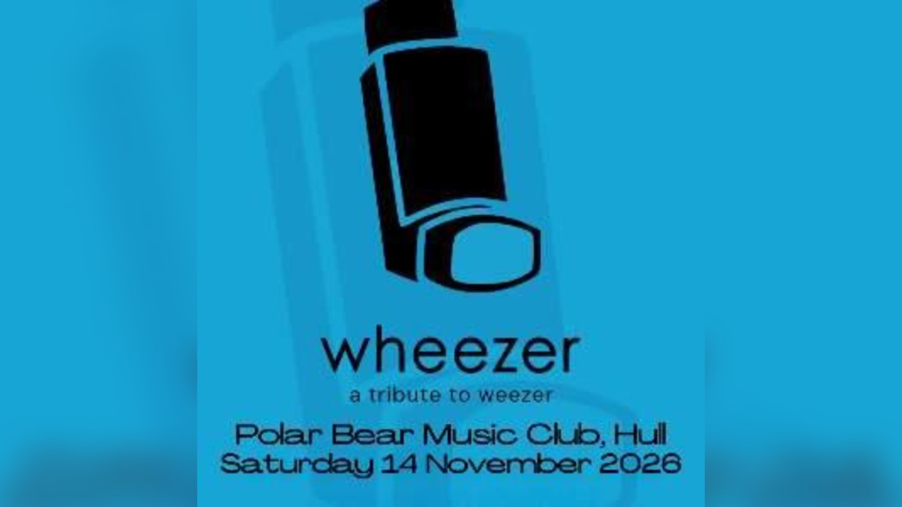 Wheezer - Performing The Music Of Weezer